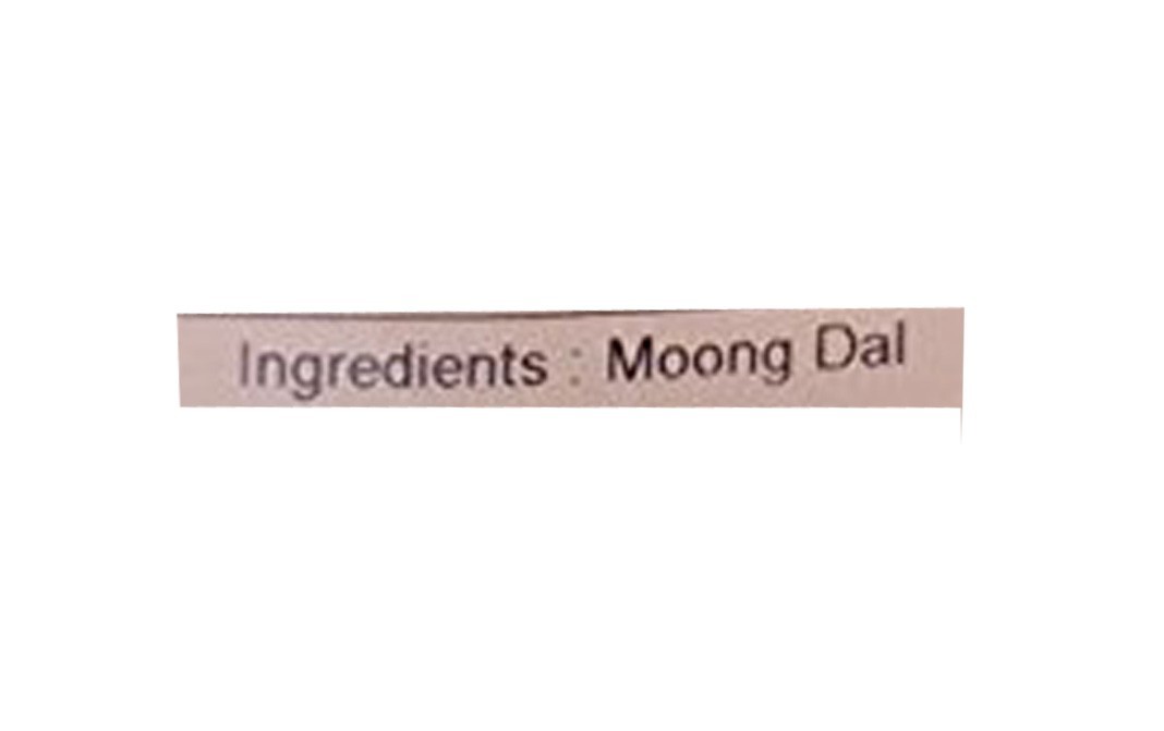 Go Earth Organic Moong Dal    Pack  1 kilogram